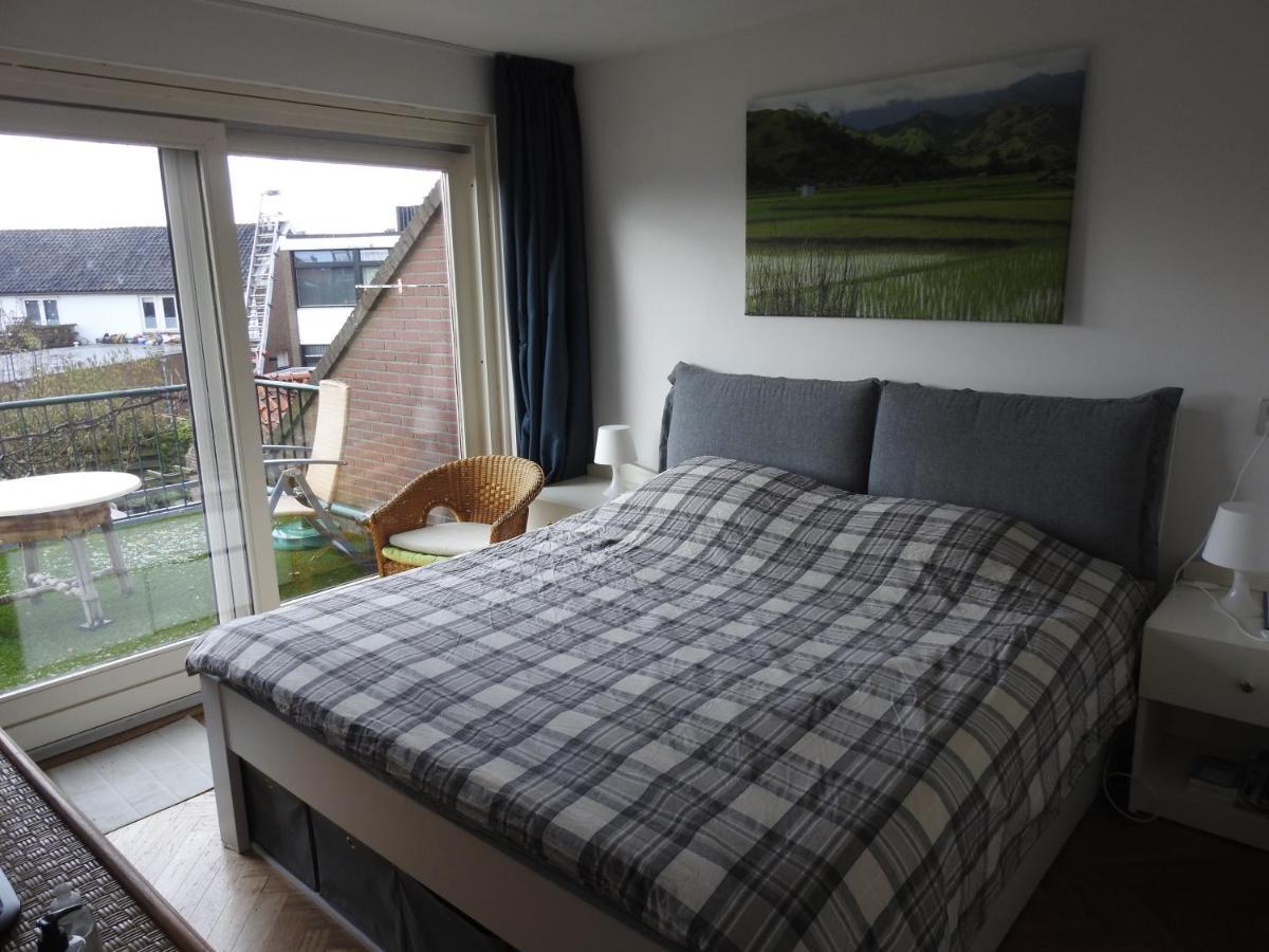 My-A-Mi-Go-S Bed and Breakfast Muiderberg Eksteriør billede