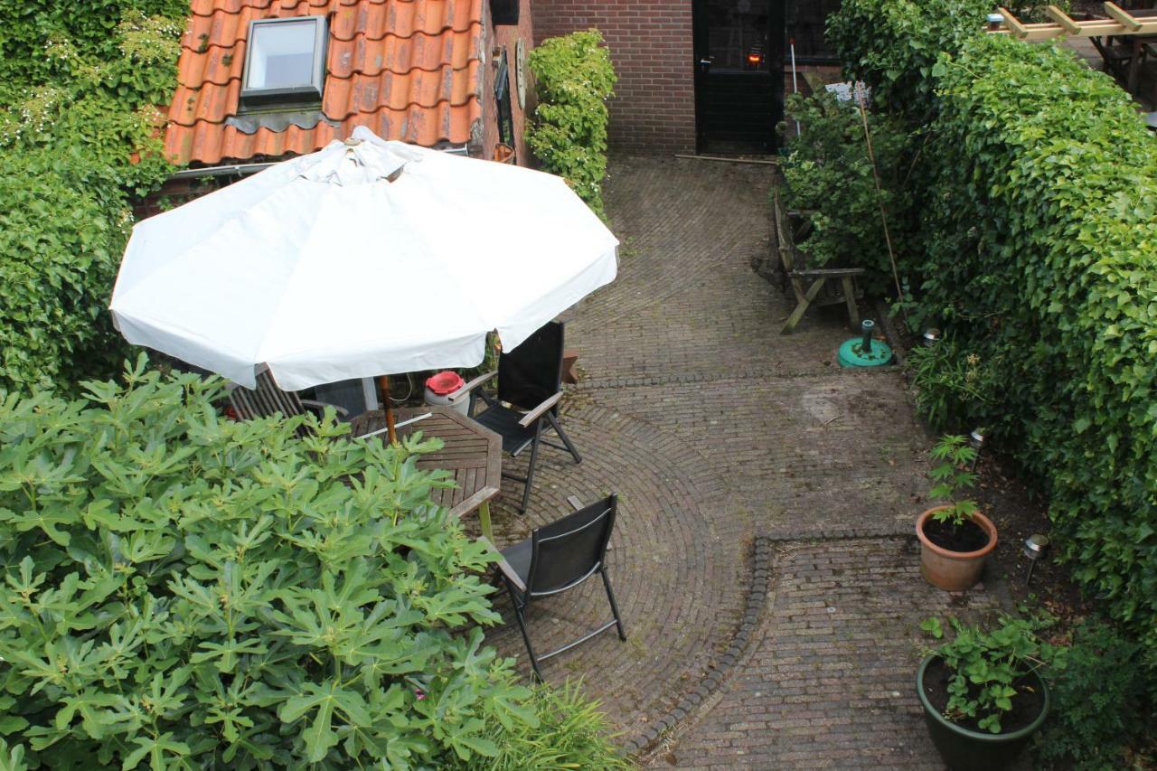 My-A-Mi-Go-S Bed and Breakfast Muiderberg Eksteriør billede